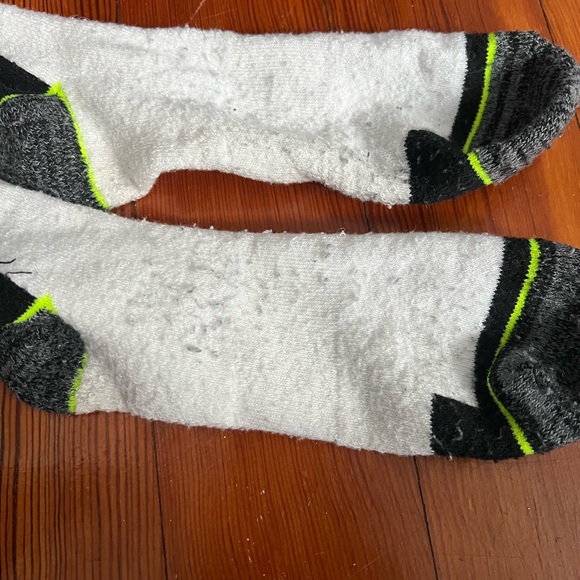 White Socks Athletic Jock - Picture 2 of 6